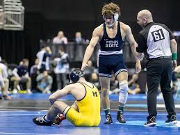 Wrestling Preview: No. 1 Penn State vs No. 26 Wyoming - Black Shoe Diaries