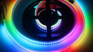 Wir haben die aufstellstäbe und einen vordachspannstab so gewählt, dass alle teile werkzeuglos ineinanderpassen. Ws2812 Rgb Led Streifen Per Raspberry Pi Steuern