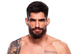 Gaston Bolaños (Bantamweight) MMA Profile