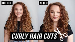See more ideas about curly hair styles, short hair styles, hair styles. Curly Haircuts What To Ask For Haircut Q A New Haircut Reveal Youtube