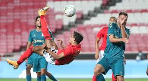 Braga na final da taça de portugal: Taca De Portugal Benfica E Braga Tentam Fugir A Epoca Em Branco