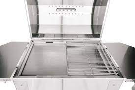 Enjoy free shipping & browse our great selection of small appliances, kid friendly appliances and more! Wilmington Grill Half Griddle Kit Jes
