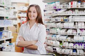 What Is A Pharmacy Aide?