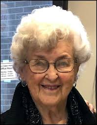 Obituary of Sylvia Dertinger