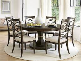 Solana pedestal table dining room collection by hooker furniture. Elegant 72 Inch Round Dining Table And Chairs For Your Home Round Dining Room Sets Round Dining Room Table Round Dining Room
