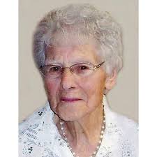 Marie-Anne Thibodeau (1921-2018) Haut-Sheila