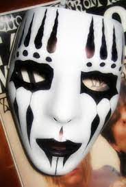• www.slipknothistory.com instagram @thehouseofmasks merch! Slipknot Joey Jordison Mask By Sammo6661deth On Deviantart