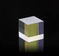 Amazon.com: Beam Splitter Cube, Optical Glass Dichroic Prism Ratio 50:50  Spectrome Sicence : Electronics