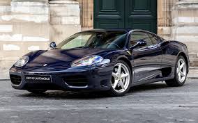 Maybe you would like to learn more about one of these? 1999 Ferrari 360 Modena Wallpapers And Hd Images Car Pixel