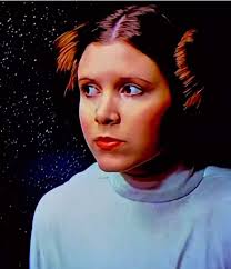 Princess Leia Chained Up Scene