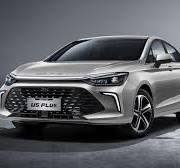 BAIC U5 PLUS