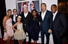 Well you're in luck, because here they. Kevin Costner Octavia Spencer Bill Burr Mike Binder Jillian Estell Paula Newsome Anthony Mackie Bill Burr And Paula Newsome Anthony Mackie Photos Black Or White Premieres In La Part 2 Zimbio