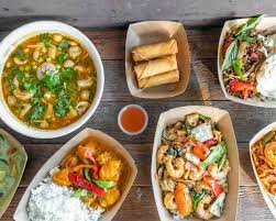I also tried the drunken noodles and i'm never going anywhere else for thai. Order 55 Thai Kitchen Delivery Online San Diego Menu Prices Uber Eats