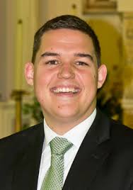 Society of Jesus Welcomes 40 New Novices: Philip Cooley