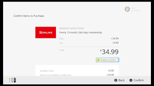 We did not find results for: How To Get Nintendo Switch Online Without A Credit Card Imore