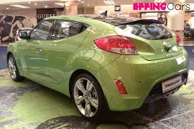 Hyundai 3 door sports car. Hyundai Effing Cars