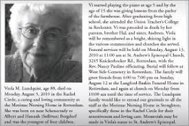 Celebrate and remember the lives we have lost in the us. How To Write An Obituary A Step By Step Guide
