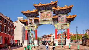 More Yin Than Yang Europe S Oldest Chinatown Fights For Survival Britain The Economist Birmingham chinatown a unique chinatown with a pagoda at a roundabout serving as a regional landmark.