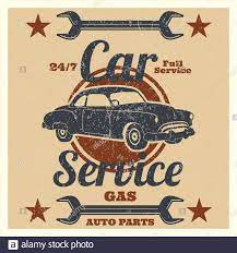 Retro Car Wash High Resolution Stock Photography And Images Alamy