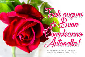 Cdb Cartoline Per Tutti I Gusti Cartolina Tanti Auguri Di Buon Compleanno A Buon Onomastico Buon Compleanno Onomastico