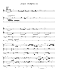 Anjali Anjali Song Lyrics The music for the song was composed by music director a.r.rahman. anjali anjali song lyrics