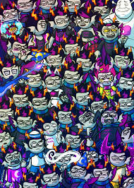r34,homestuck  смешные картинки, мемы и приколы на JoyReactor