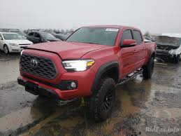 Check spelling or type a new query. Toyota Tacoma Double Cab 2020 Red 3 5l 6 Vin 3tmdz5bn7lm086972 Free Car History