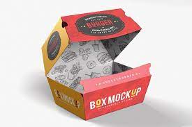 Download 15 Great Burger Mockup Psd Templates Mockuptree