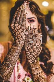 Guide To Ace Your Bridal Poses This Wedding Season Bridal Mehndi Designs Mehndi Designs Wedding Mehndi Designs