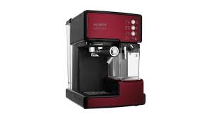 Coffee espresso machines are not only affordable, but also make the best espresso coffee. Mr Coffee Cafe Barista Bvmc Ecmp1000 Rb Review Top Ten Reviews