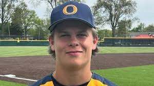O'Fallon IL Panthers baseball player wins athlete poll​
