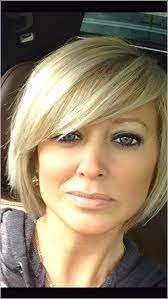 Best Short Hairstyles For Round Faces 2019 Faces Hairstyles Round Shor Short Hair Styles For Round Faces Bob Hairstyles For Round Face Round Face Haircuts