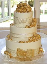 Ferrero Rocher Wedding Cake Google Search Chocolate Wedding Cake Wedding Cake Pictures Wedding Cake Cookies