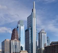 Comcast Technology Centre Foster Partners Archdaily