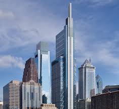 comcast technology centre foster partners archdaily