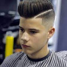 Rebonding Hair Style Pictures Boy
