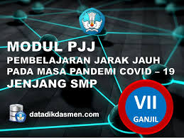 Modul ips kelas 7 semester 1 kurikulum 2013. Modul Pembelajaran Jarak Jauh Pjj Smp Kelas 7 Semester 1 Masa Pandemi Covid 19 Datadikdasmen Com
