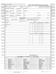 ems run report narrative example fill online printable