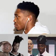 It got real quiet in there. Nba Buzz Lonnie Walker Got His Haircut Never Forget His Facebook
