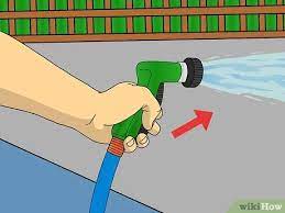 I have a garden hose full of water, it is frozen solid. How To Keep A Garden Hose From Freezing 7 Steps With Pictures