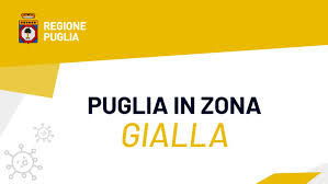 In zona gialla è possibile spostarsi all'interno del comune, tra comuni diversi e tra regioni dello stesso colore. Puglia Torna In Zona Gialla Cosa Cambia Da Lunedi