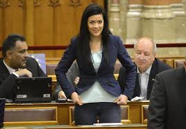 Márta demeter is a hungarian politician and political scientist. Demeter Marta Kilepett Az Mszp Frakciobol 24 Hu