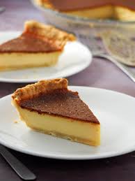 Filipino Style Egg Pie Recipe In 2020 Egg Pie Filipino Food Dessert Chilled Desserts