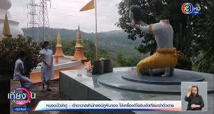 สมัยผมเป็นพระเจ้าสังขจักร ผมก็เคยตัดคอตัวเองถวายพระเจ้าทีนึงแล้ว สมัยพุทธโคดม พระเทวทัต ก่อนท่านธรณีสูบ. Ramjvusayczmim