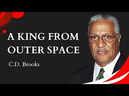 A King from Outer Space