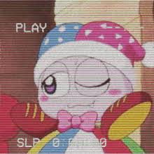 The best gifs of kirby on the gifer website. Kirby Anime Gifs Tenor