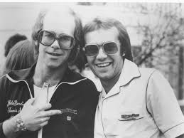 Rocketman Jamie Bell Says Elton John Bernie Taupin Need Each Other Mirror Online Bernie taupin fine artist, who's created enduring songs with elton john, uses paint and american flags to create provocative paintings and sculptures. rocketman jamie bell says elton john