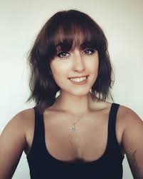The people with straight hair usually select the fringe hairstyles, since this hair … continue reading 15 gorgeous fringe hairstyles for women Updated 45 Cute Short Hair With Bangs Styles August 2020