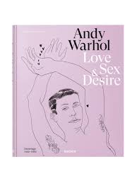 Andy warhol's index book, 'hard cover with pop ups and inserts'. Bildband Andy Warhol Love Sex And Desire Westwingnow