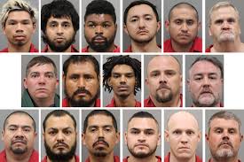 Seventeen suspected child sex predators arrested during undercover  operation | Sex Crimes | Crime